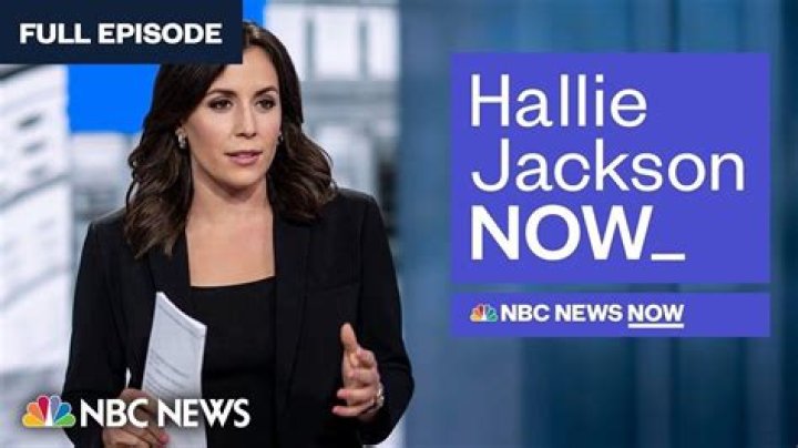 Hallie Jackson's Journey Through Time