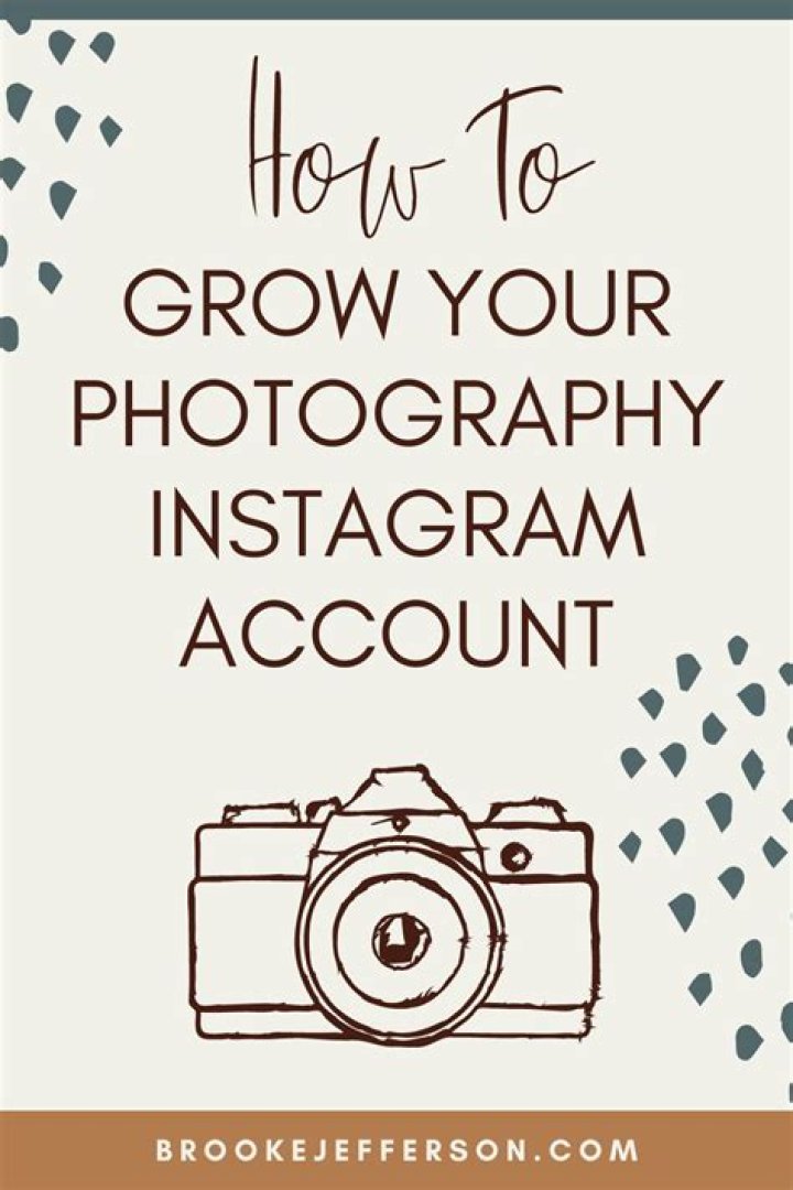 Instagram Photography Account Names That Captivate And Convert
